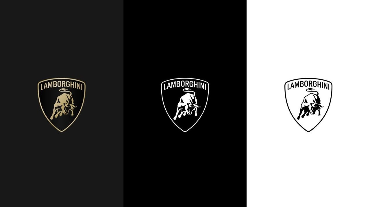 Lamborghini Logo New