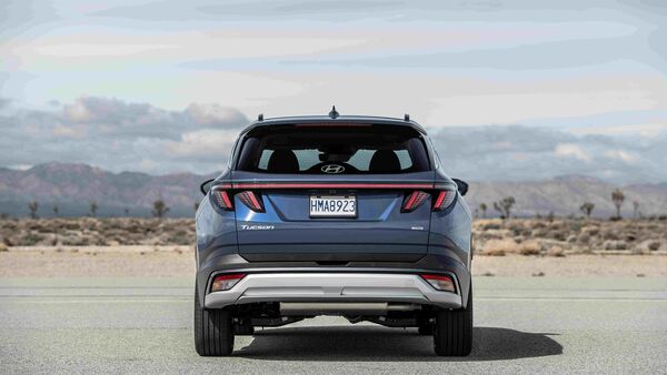 2025 Hyundai Tucson