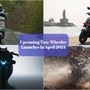 From Ather, Ultraviolette to Ampere and BMW, the two-wheeler space will have a versatile lineup of products arriving in April 2024