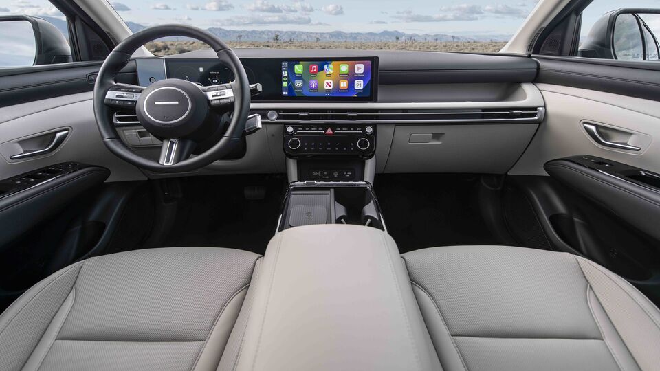 2025 Hyundai Tucson
