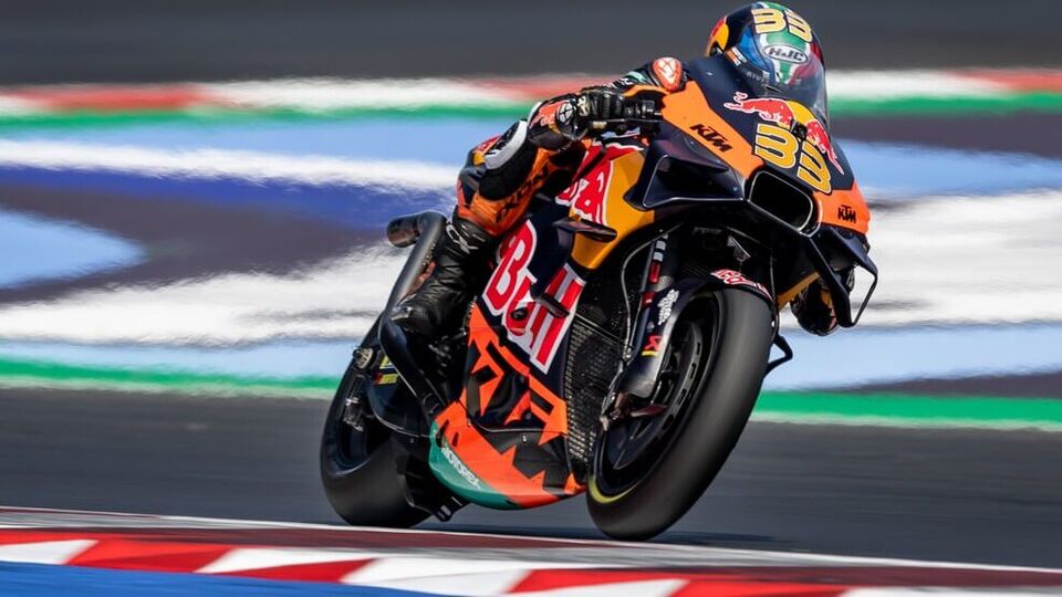 KTM RC 16 MotoGP 