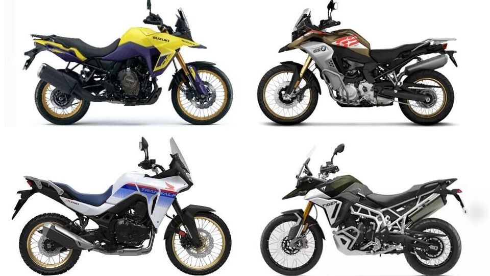 Suzuki V-Strom 800DE