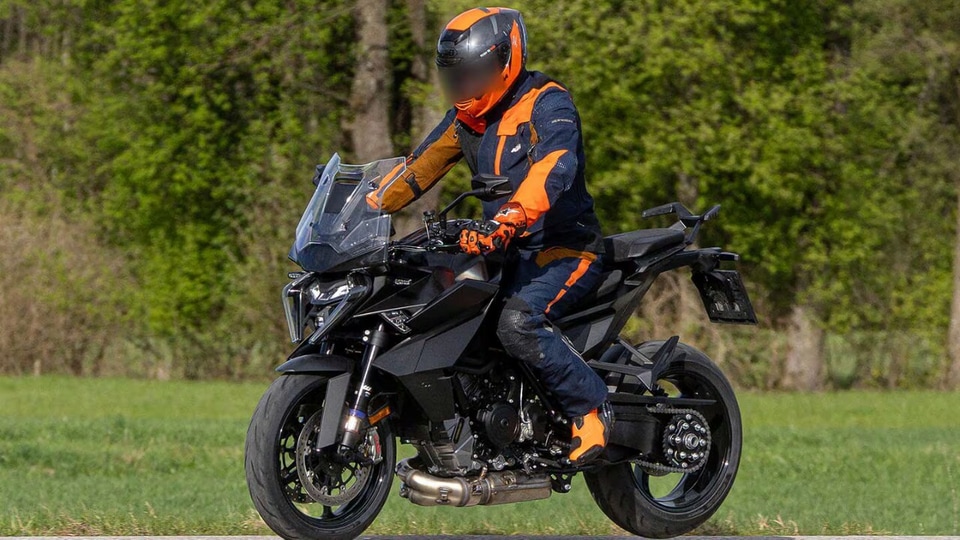 KTM 1390 Super Duke GT