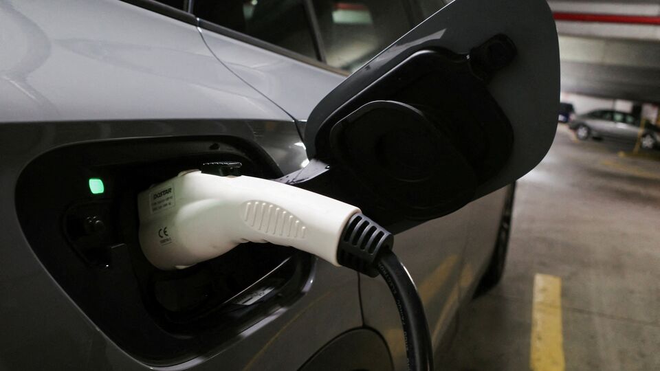Electric vehicle