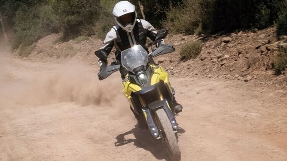 Suzuki V-Strom 800DE
