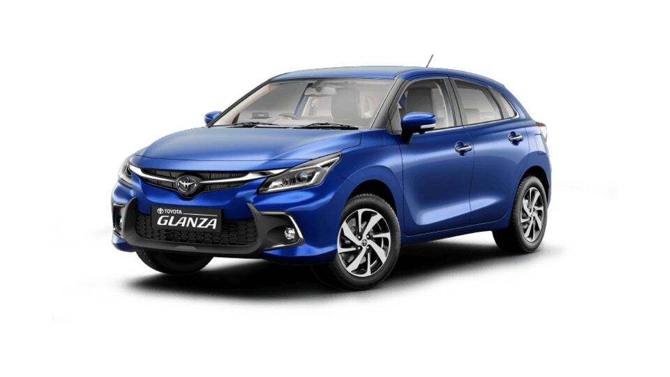 Toyota Glanza