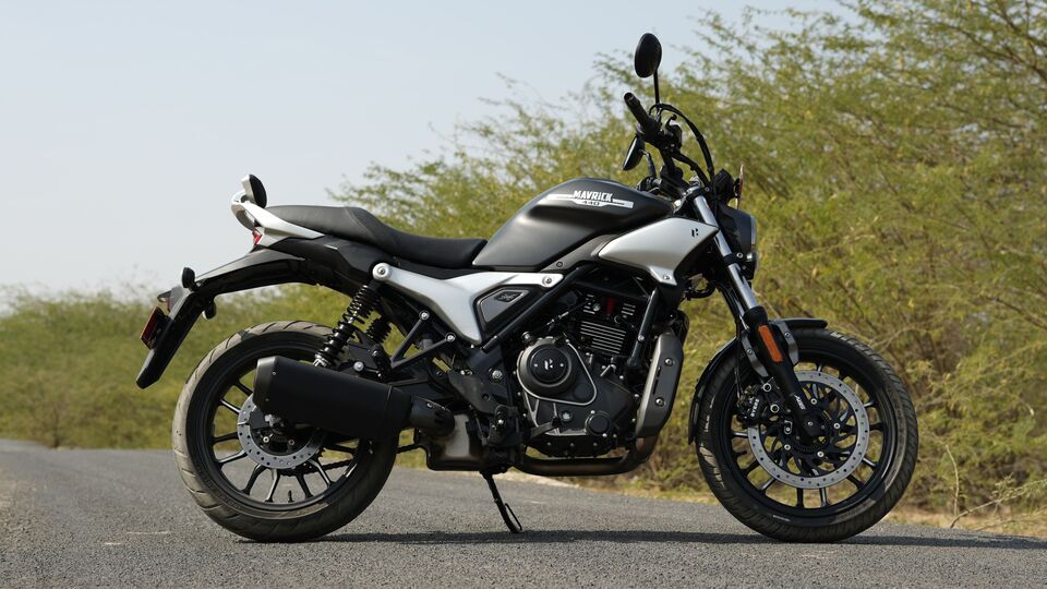 Hero Mavrick 400 Review