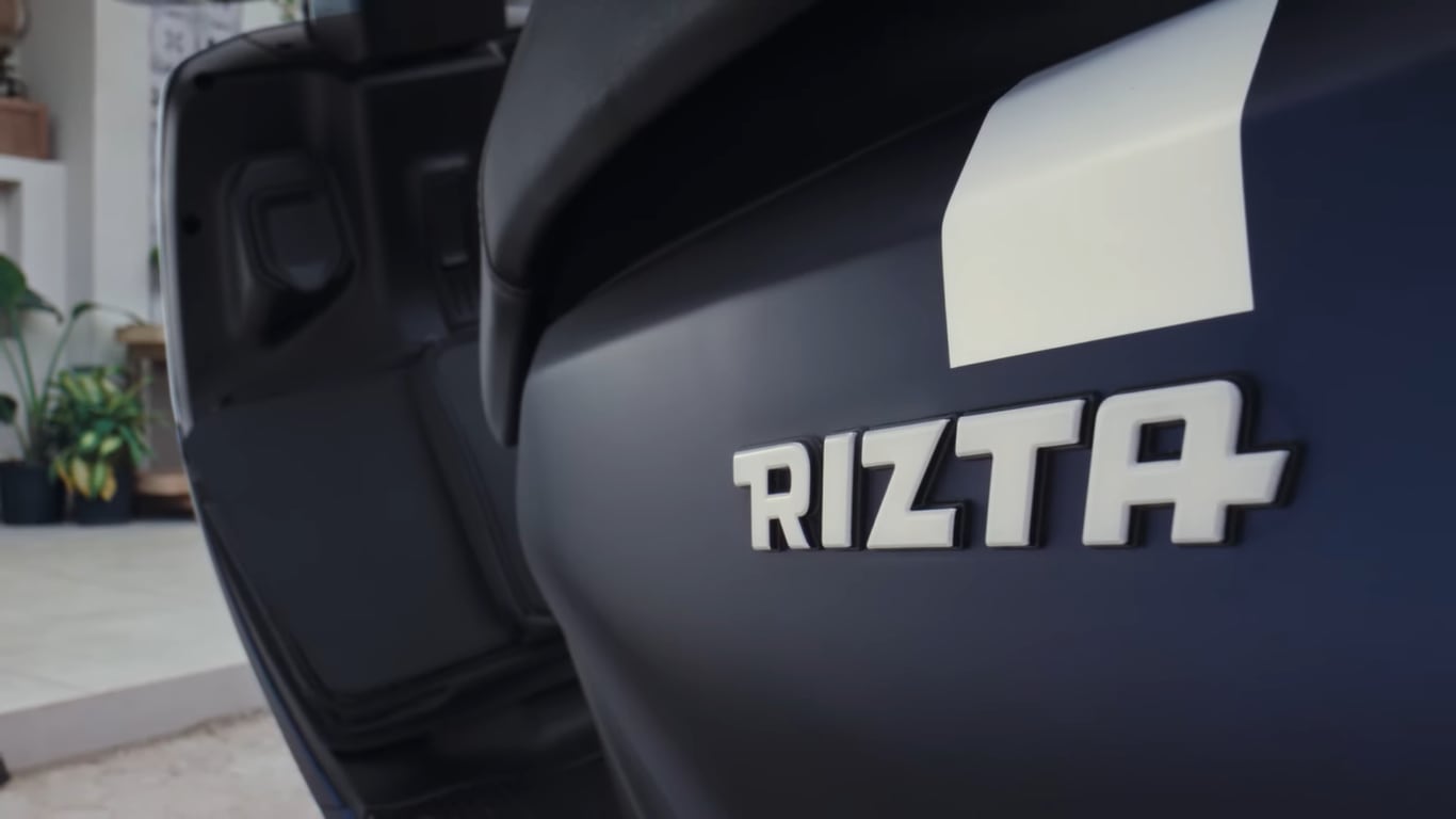 The Athe Rizta will borrow several components and tech features from the 450 while performance will be optimised for the family buyer