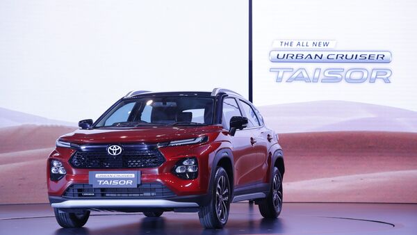 Toyota Taisor will be offered with three powertrain options. Toyota Taisor