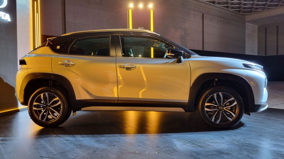 Toyota Urban Cruiser Taisor