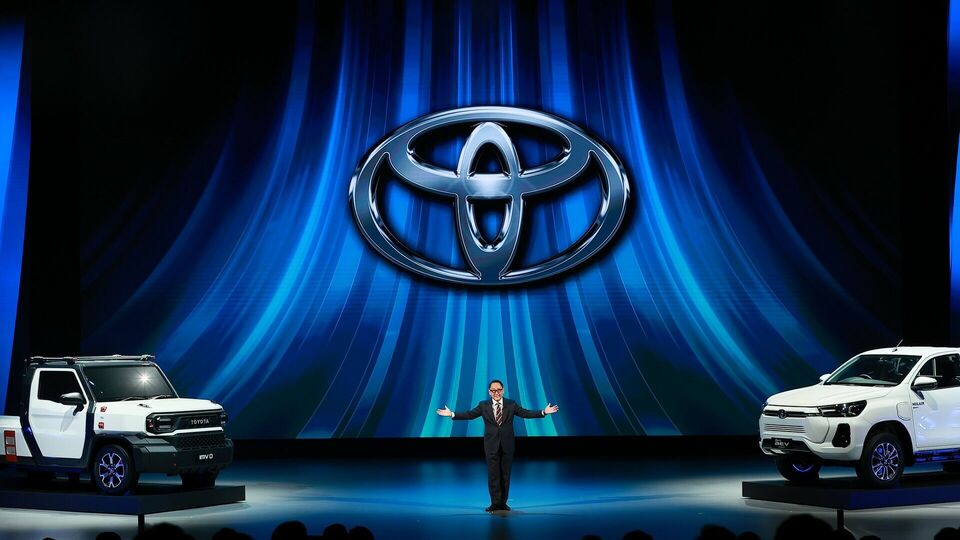 Toyota