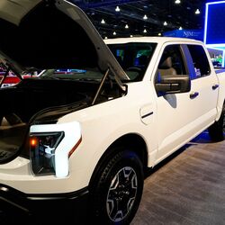 Ford's upcoming three-row electric SUV and pickup have been delayed as EV sales witness a slow down in the US