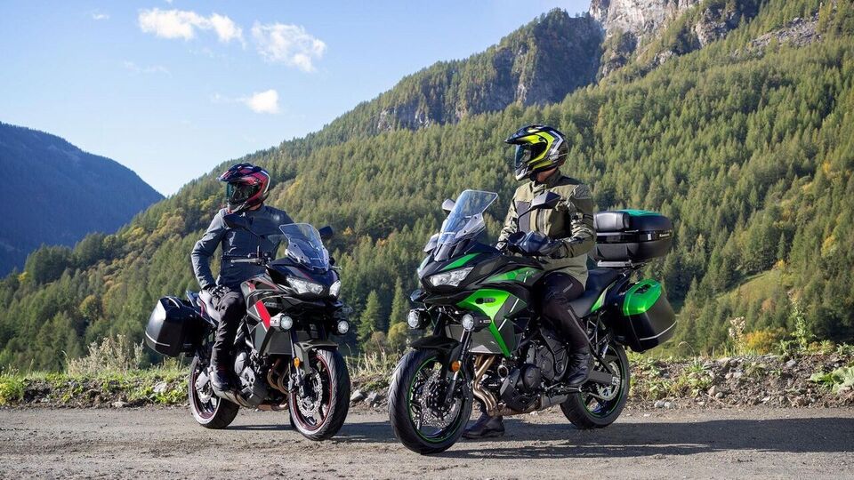 2024 Kawasaki Versys 650