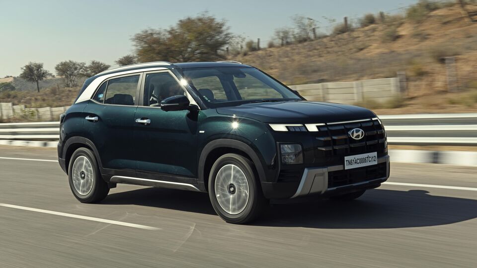 2024 Hyundai Creta