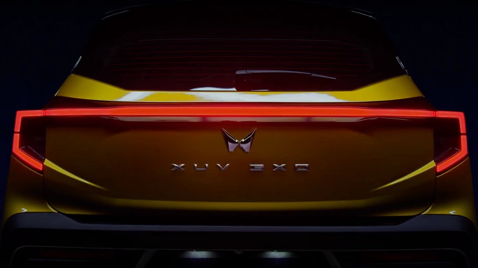 Mahindra XUV3X0