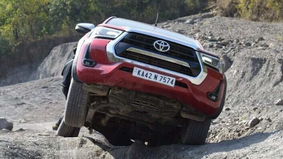 Toyota Hilux 