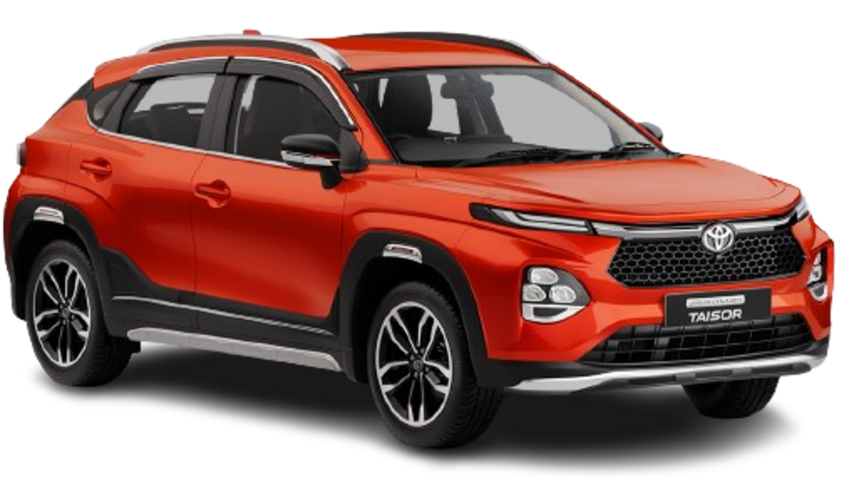 Toyota Urban Cruiser Taisor