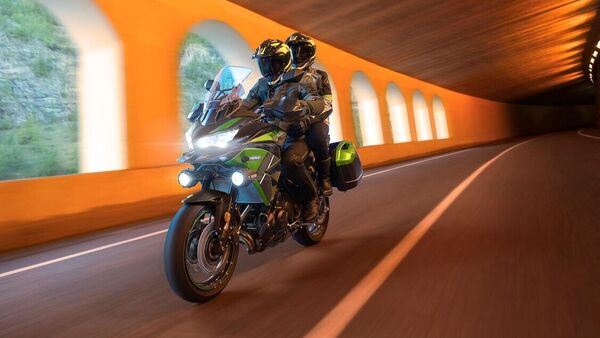 2024 kawasaki versys 650 is here! check what's different