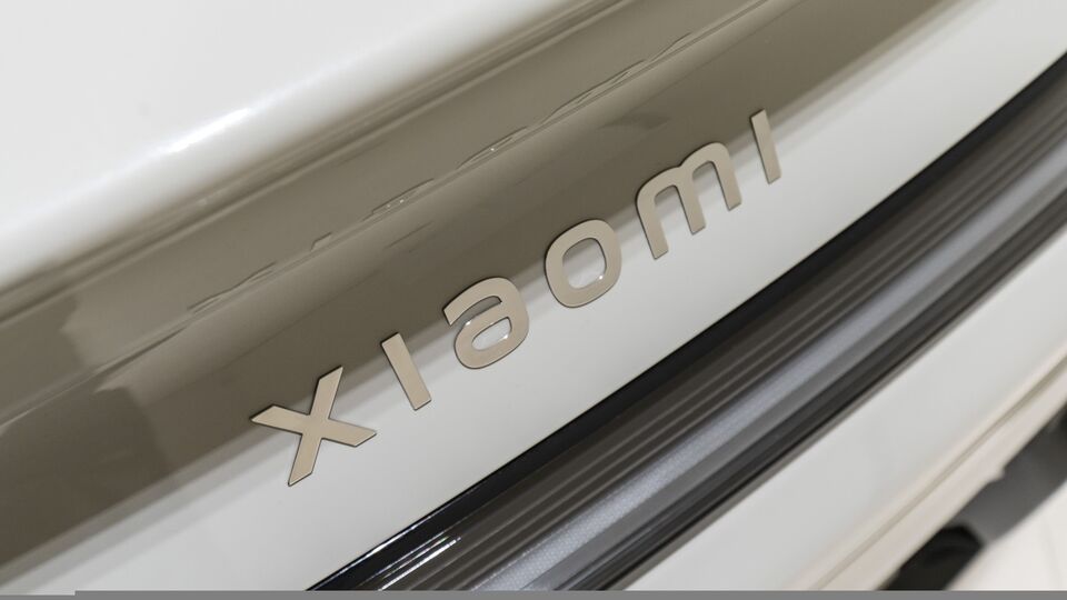 Xiaomi SU7