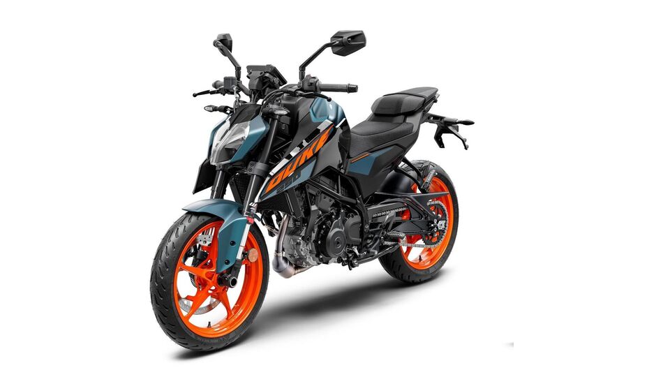 KTM 250 Duke
