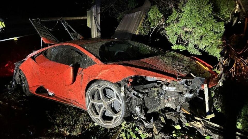 Lamborghini Huracan