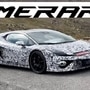 The Lamborghini Temerario could be the name of Huracan replacement set to arrive later this year with a hybrid powertrain (YouTube/NCars)