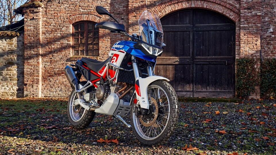 Aprilia Tuareg 660
