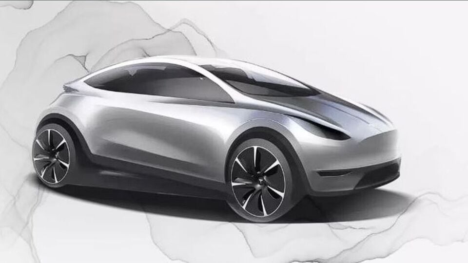 Tesla Model 2