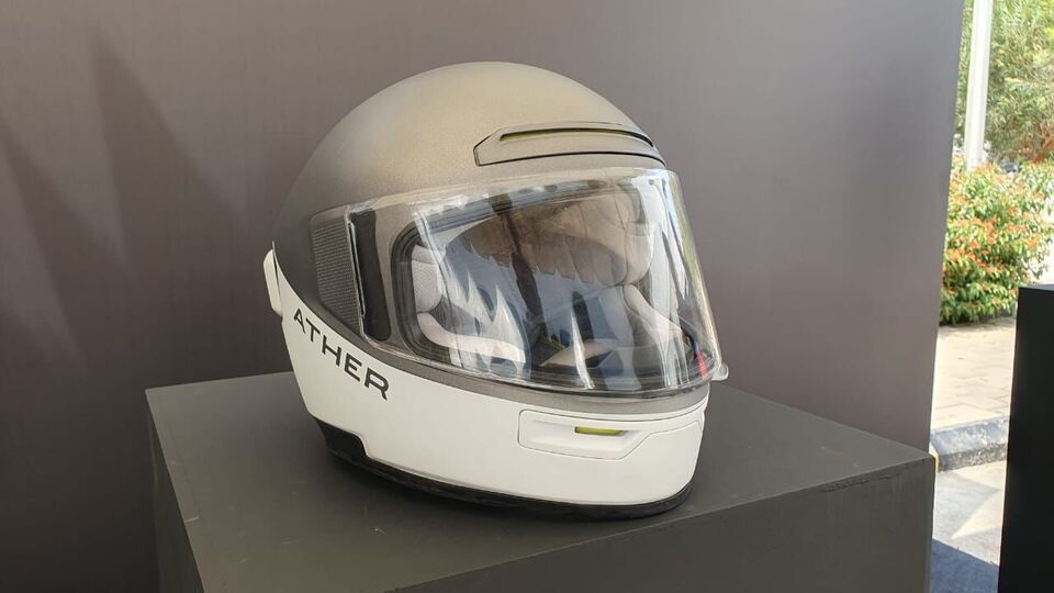 Ather Halo