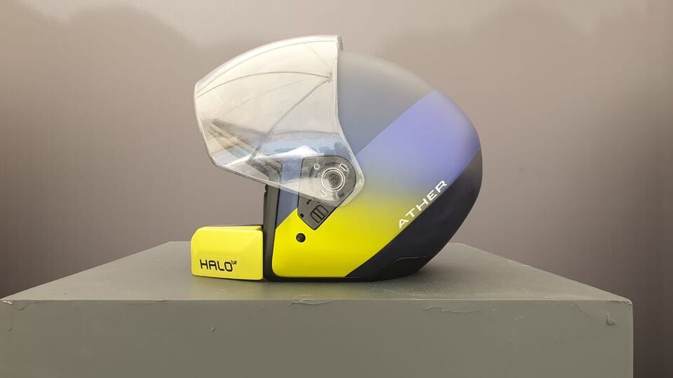 Ather Halo