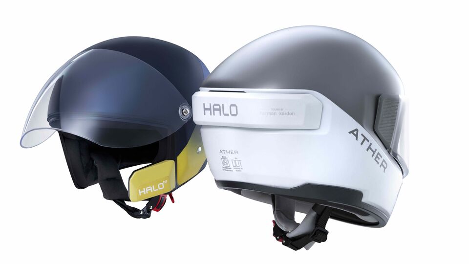 Ather Halo Ather Halo Bit