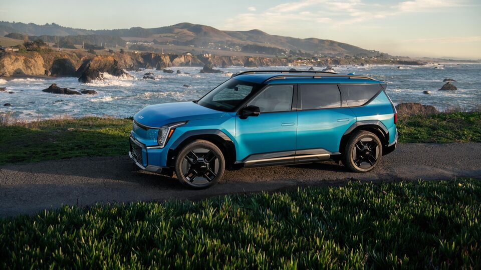 Kia EV9