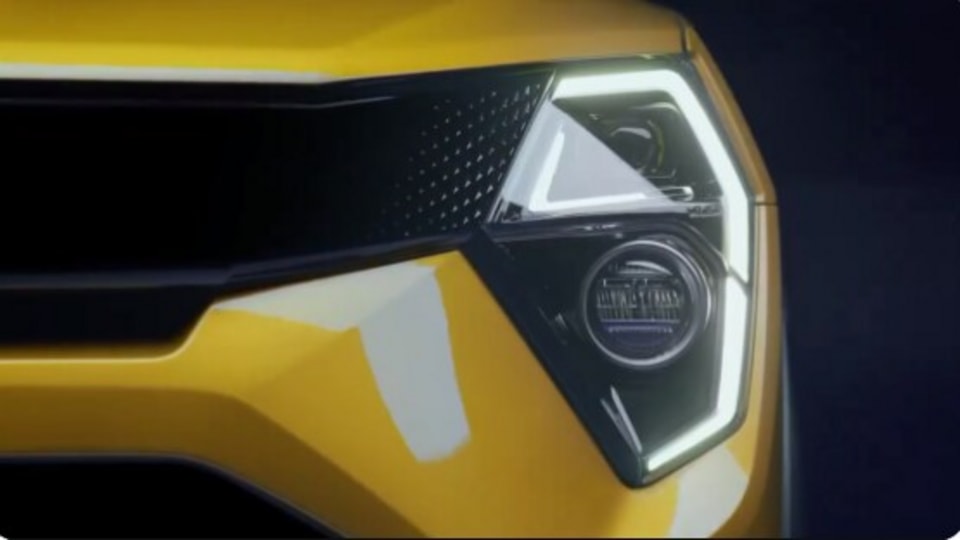 Mahindra XUV 3X0