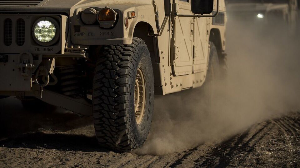 Humvee