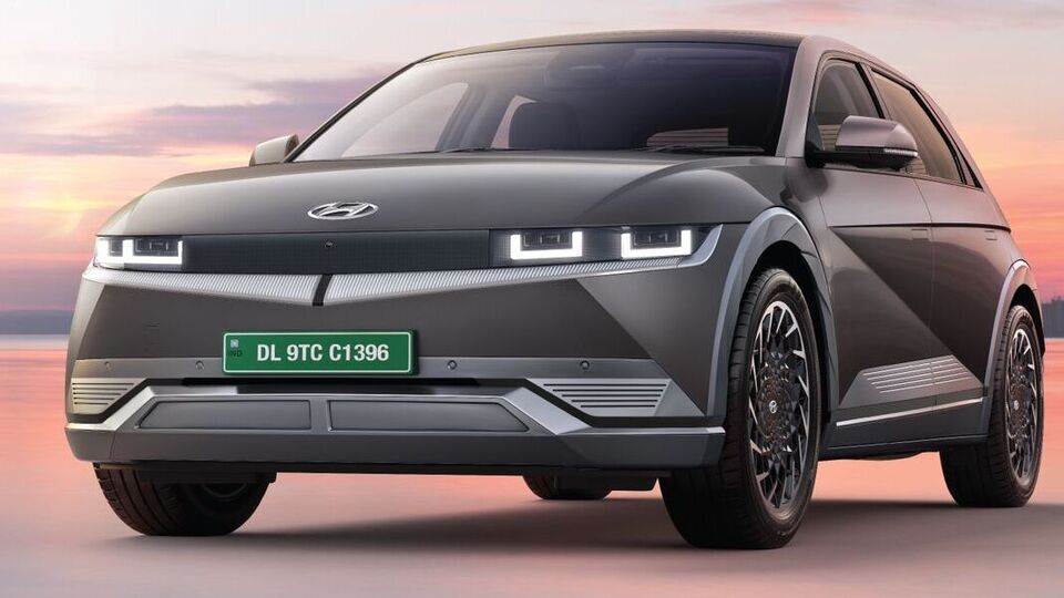 Hyundai Ioniq 5