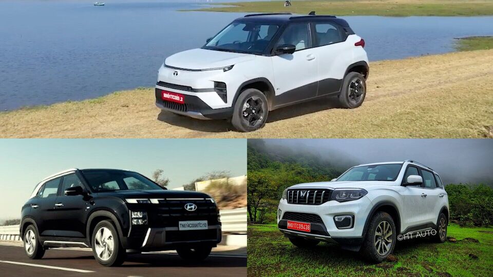 Punch Creta Scorpio-N