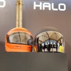 Ather Energy has introduced two smart helmets called Halo and Halo Bit. The Halo smart helmet is priced around ₹15,000 while the open-face Halo Bit helmet comes at a cost of ₹5,000.