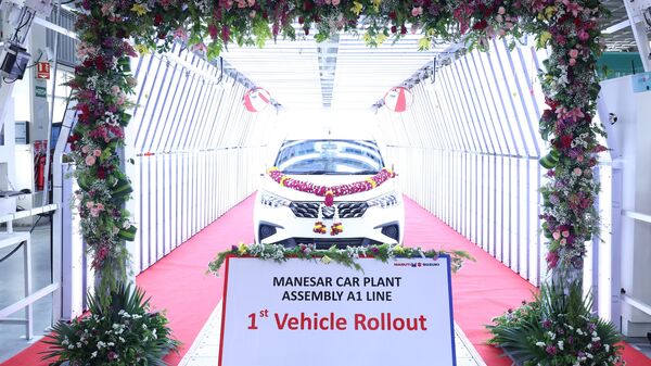 Maruti Suzuki boosts production capacity with new assembly line at Manesar plant