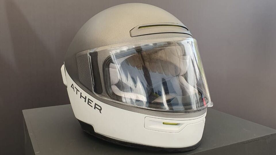 Ather Halo