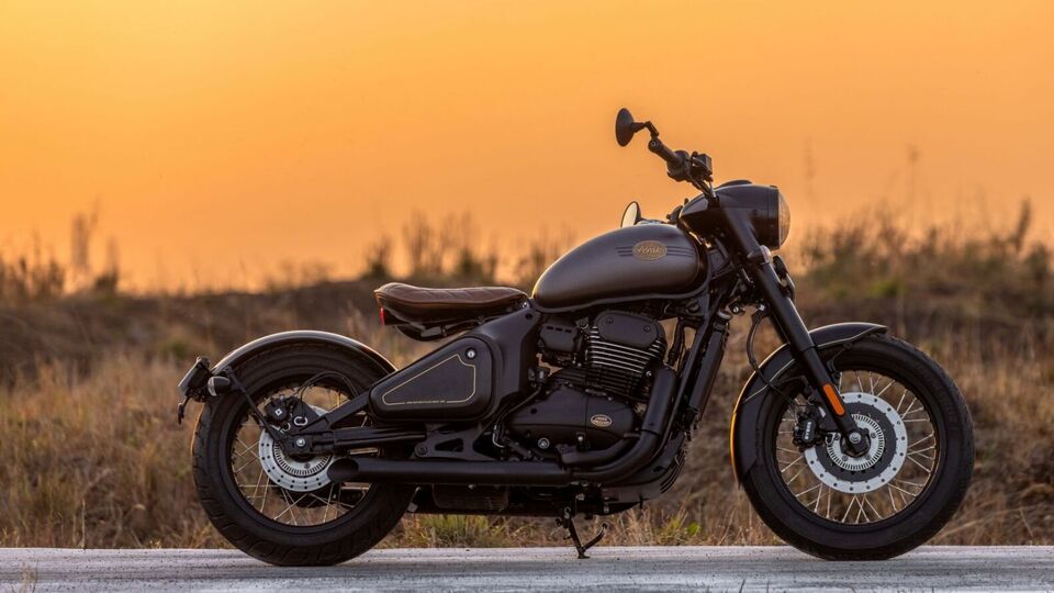 2024 Jawa Perak