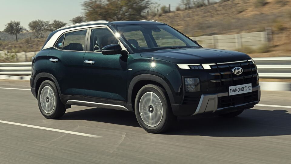 2024 Hyundai Creta