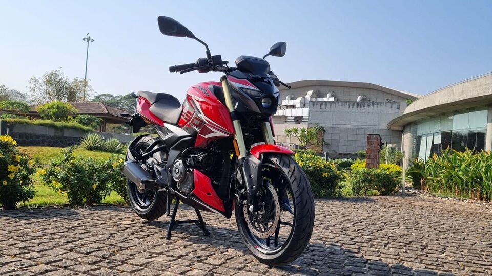 2024 Bajaj Pulsar N250