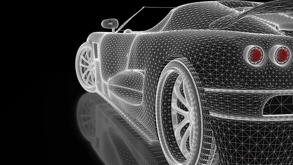Electric car
