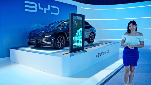 Why global brands are fearing a Chinese EV revolution across the world