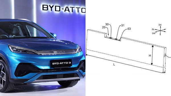 BYD Blade Battery aims for higher energy density in second generation
