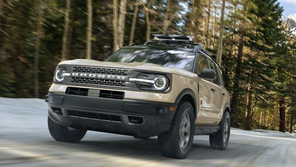 Ford Bronco