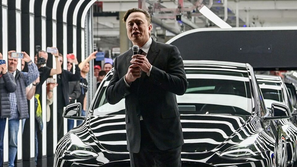 Elon Musk
