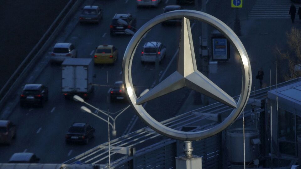 Mercedes Benz