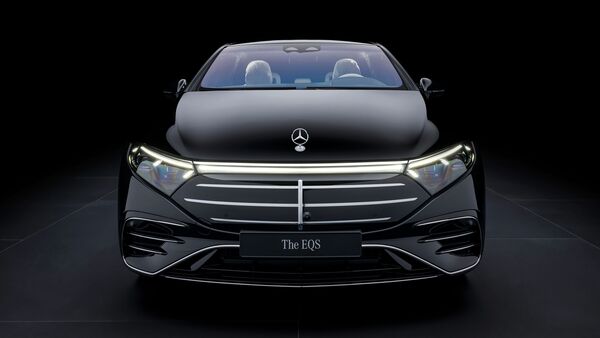 In pics: Mercedes EQS breaks cover with new looks, features and battery
