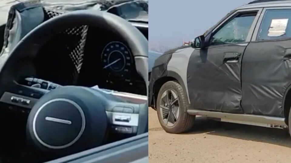 Hyundai Creta EV